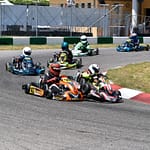 gara kart circuito ala