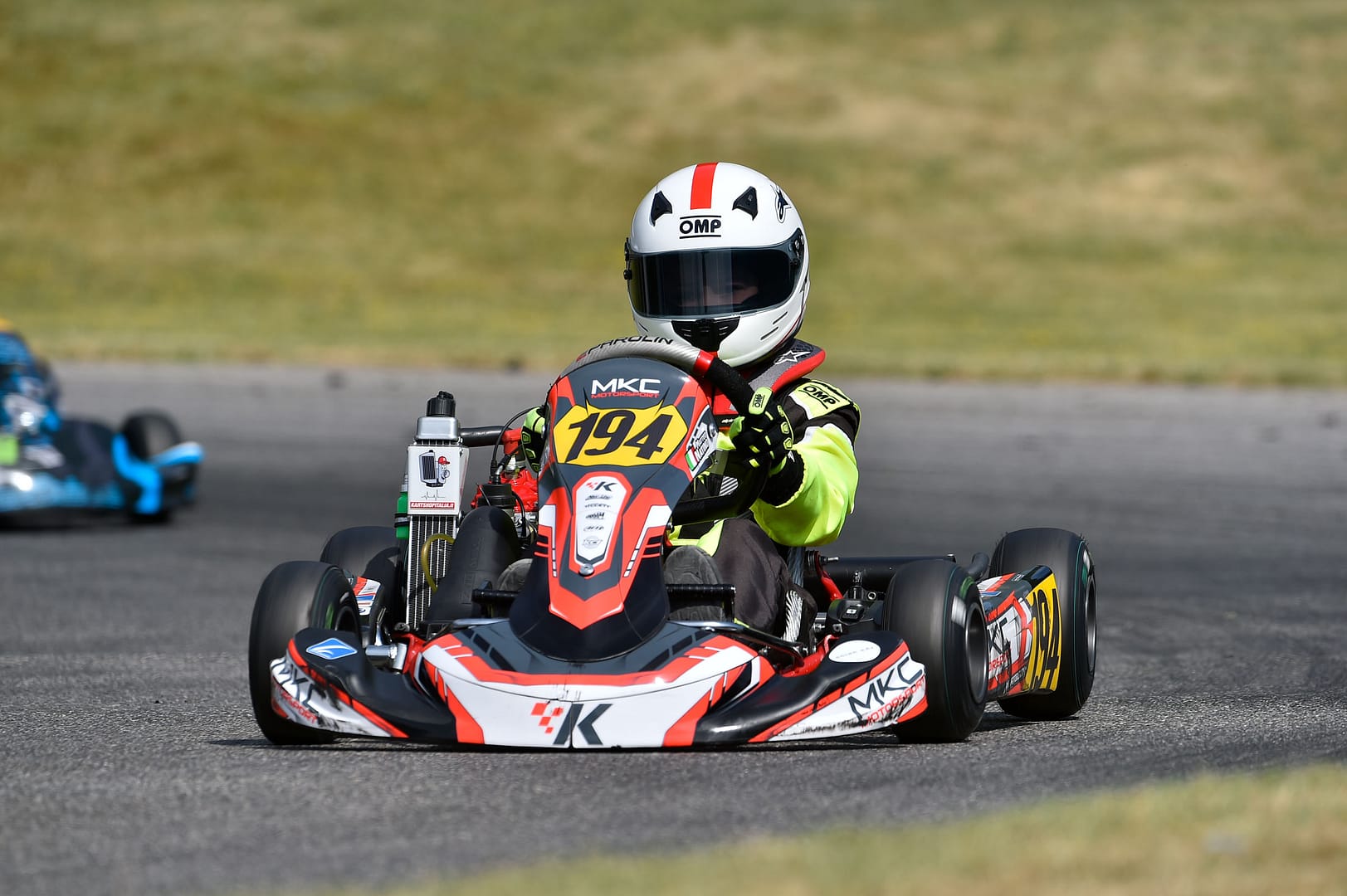 gara kart circuito ala